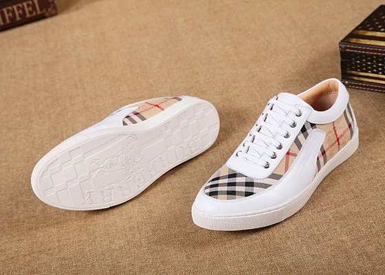 Burberry Fashion Men Sneakers--067